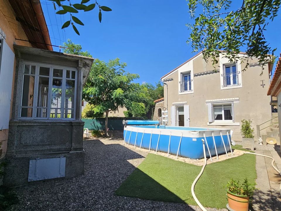 Villa i Saint-Marcel-sur-Aude, Aude - foto 4