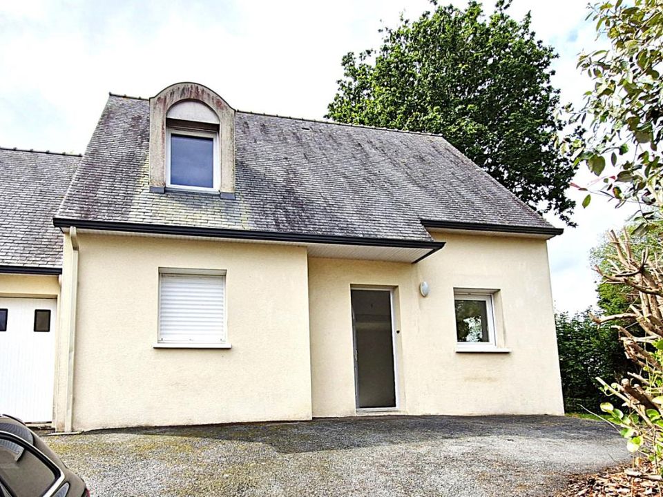 Villa i Bégard, Cotes-d'Armor - foto 1
