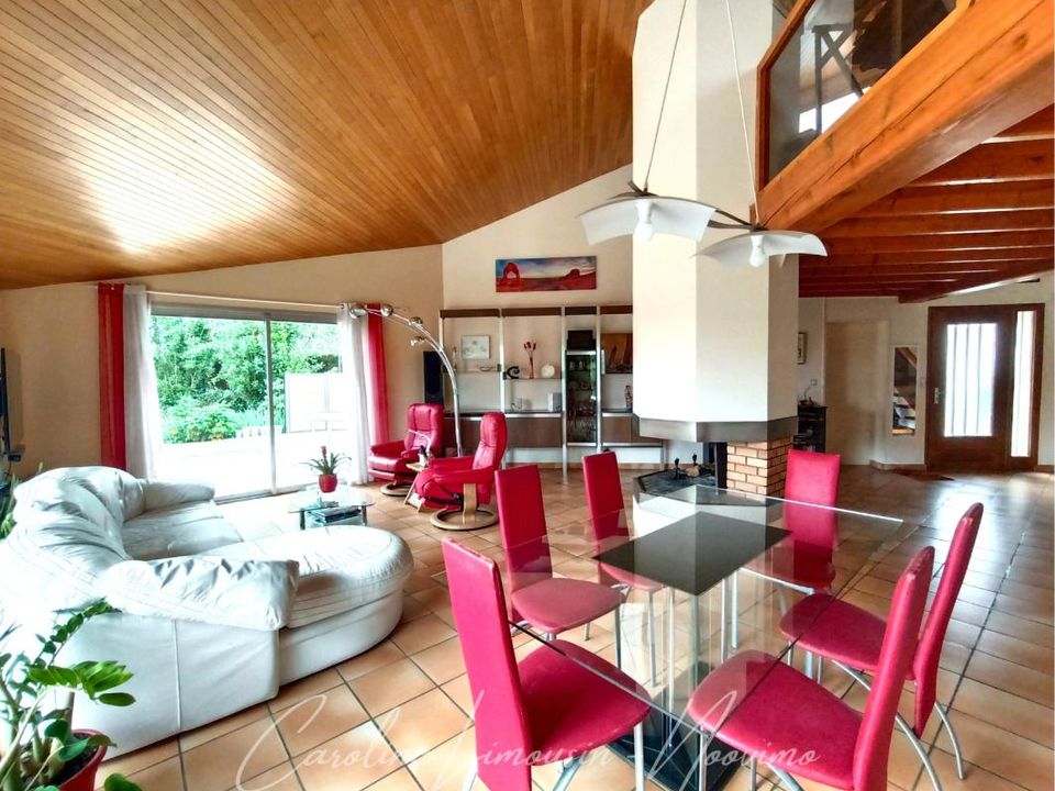 Villa i Saint-Christophe-du-Bois, Maine-et-Loire - foto 2