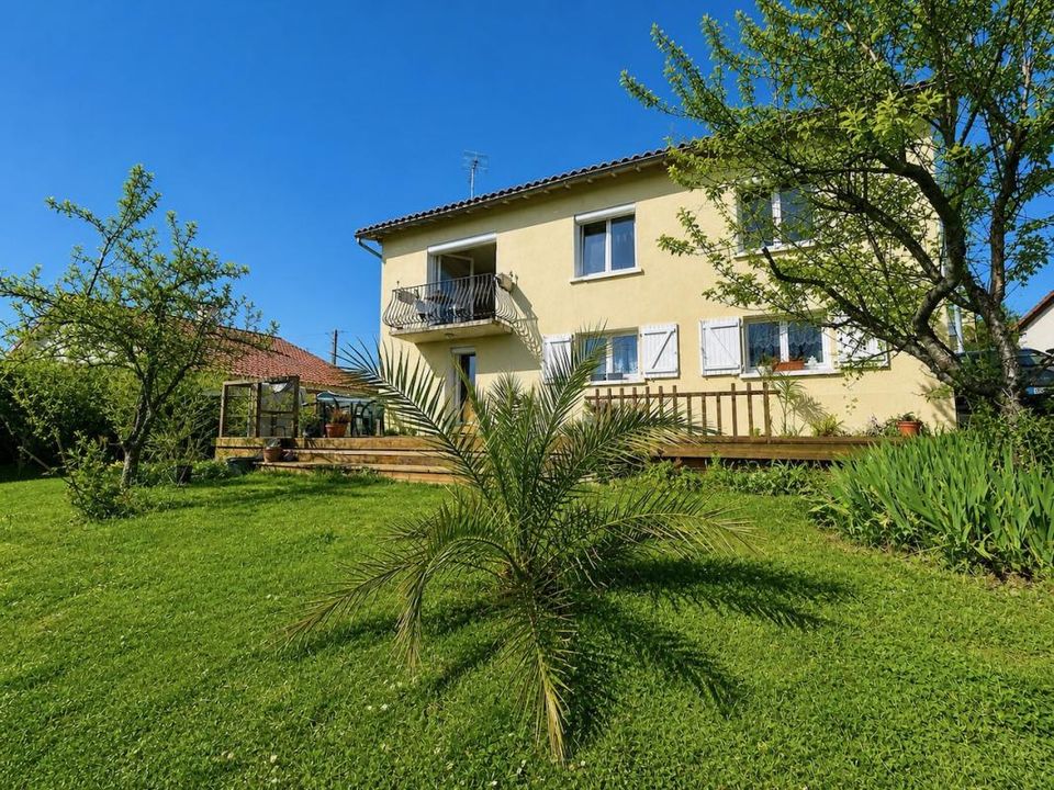 Villa i Charroux, Vienne - foto 1