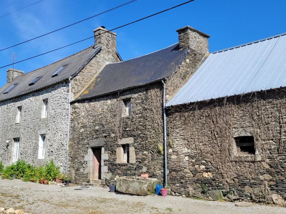 Villa i Saint-Mayeux, Cotes-d'Armor - foto 1