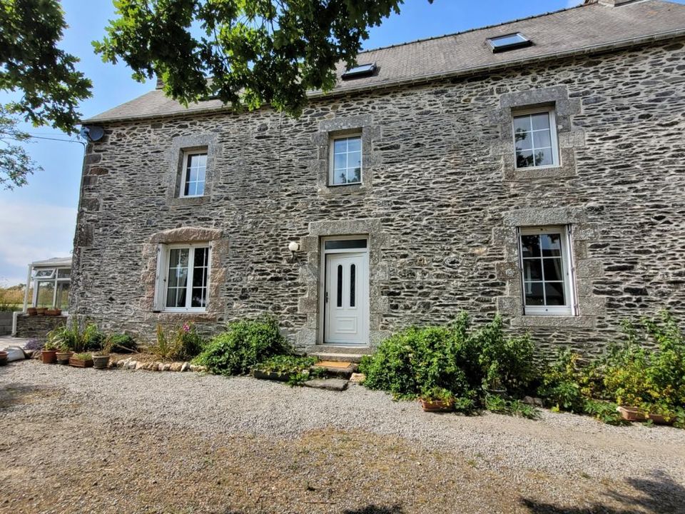 Villa i Saint-Mayeux, Cotes-d'Armor - foto 2