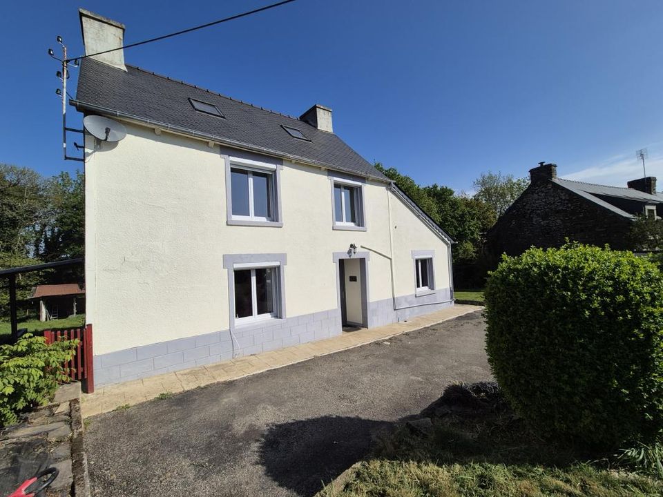Herregård i Saint-Martin-Des-Pres, Cotes-d'Armor - bilde 2