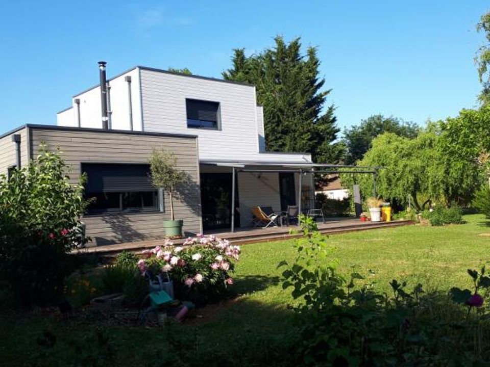 Villa i Sargé-lès-le-Mans, Sarthe - foto 1
