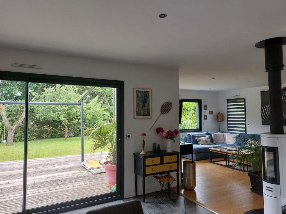 Villa i Savigne-l'Eveque, Sarthe - foto 4