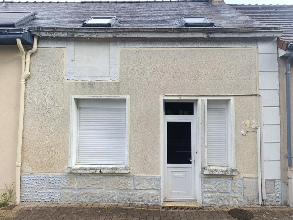 Landsbyhus i Loué, Sarthe - foto 2