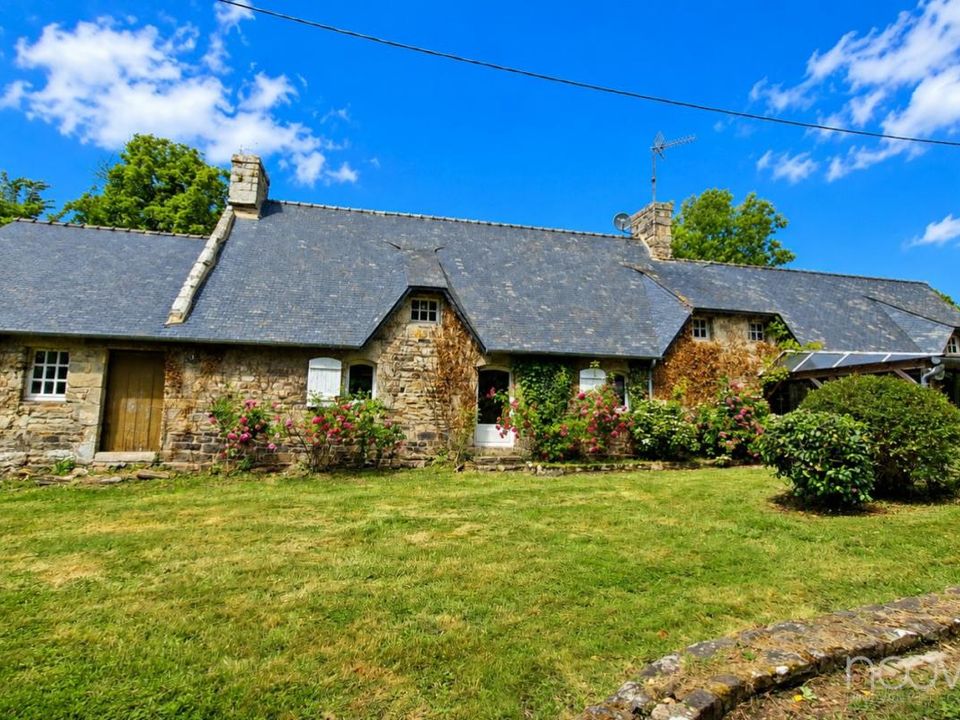 Villa en Guidel, Morbihan - foto 1