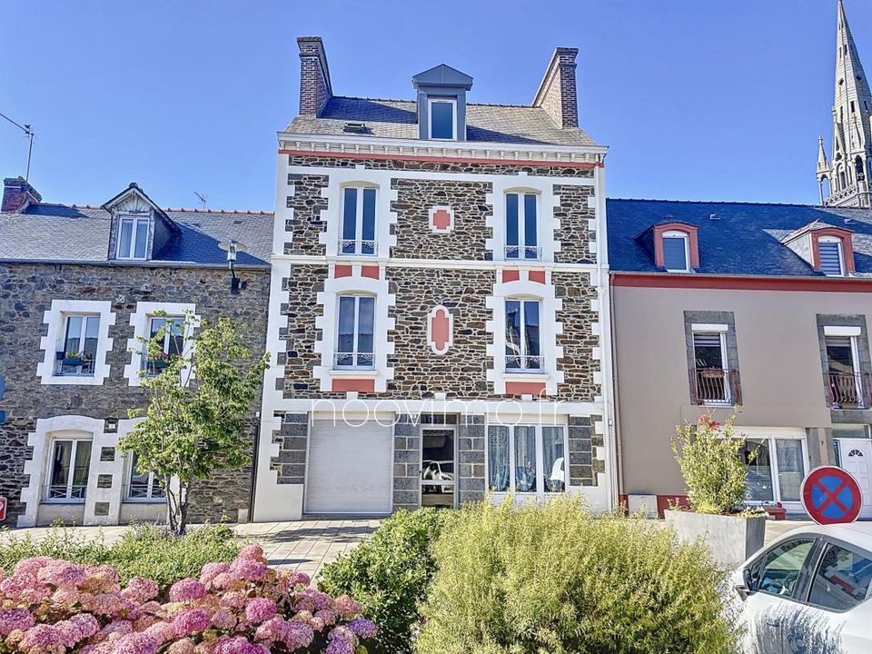Lejlighed i Saint-Méloir-des-Ondes, Ille-et-Vilaine - foto 1