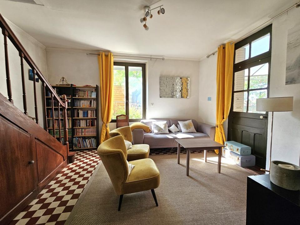 Villa i Cholet, Maine-et-Loire - bilde 3