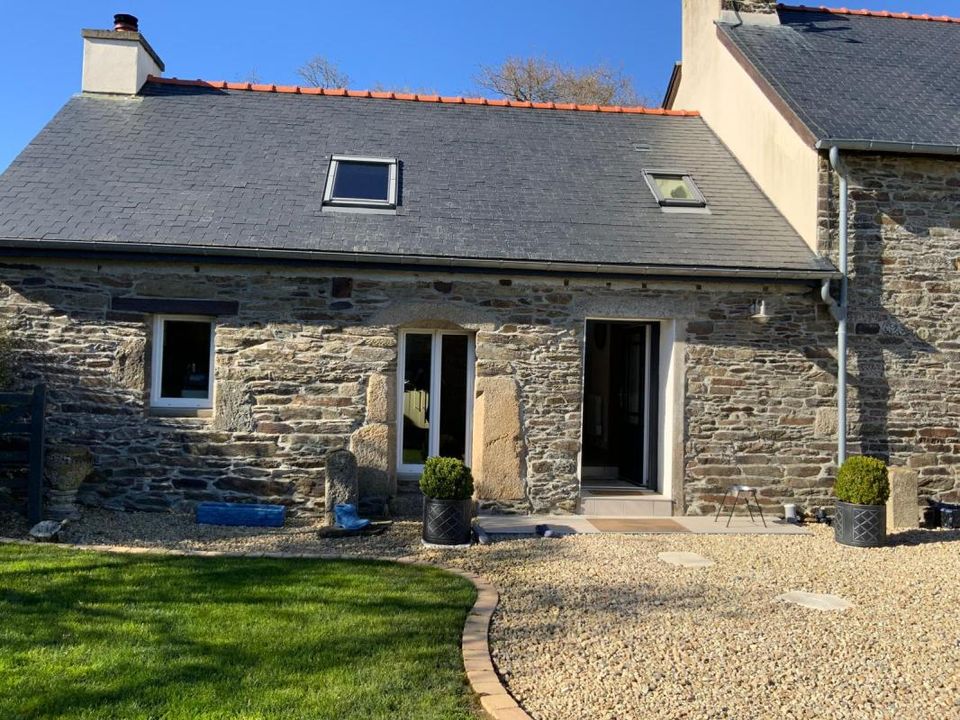 Villa i Trebrivan, Cotes-d'Armor - foto 2