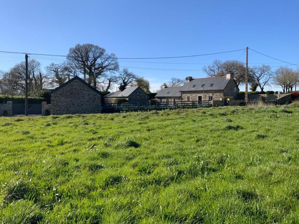 Villa i Trebrivan, Cotes-d'Armor - foto 3