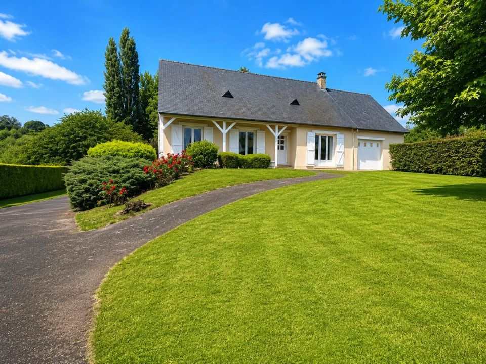 Lejlighed i Loué, Sarthe - foto 1