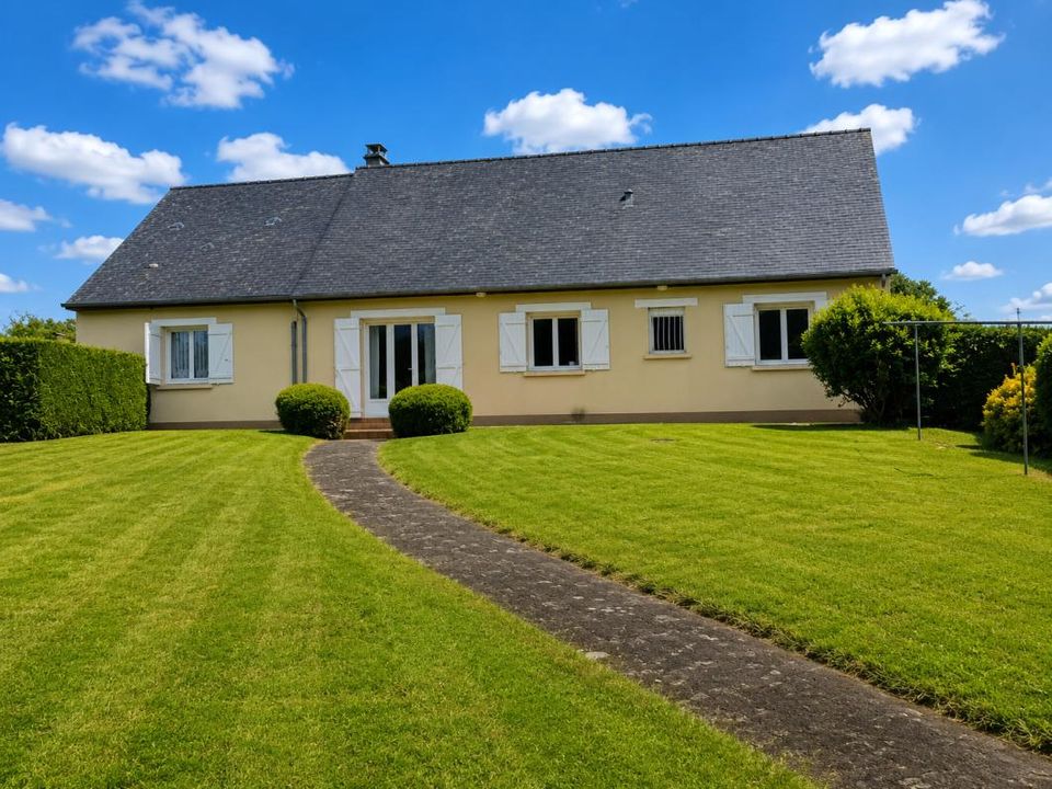 Lejlighed i Loué, Sarthe - foto 2