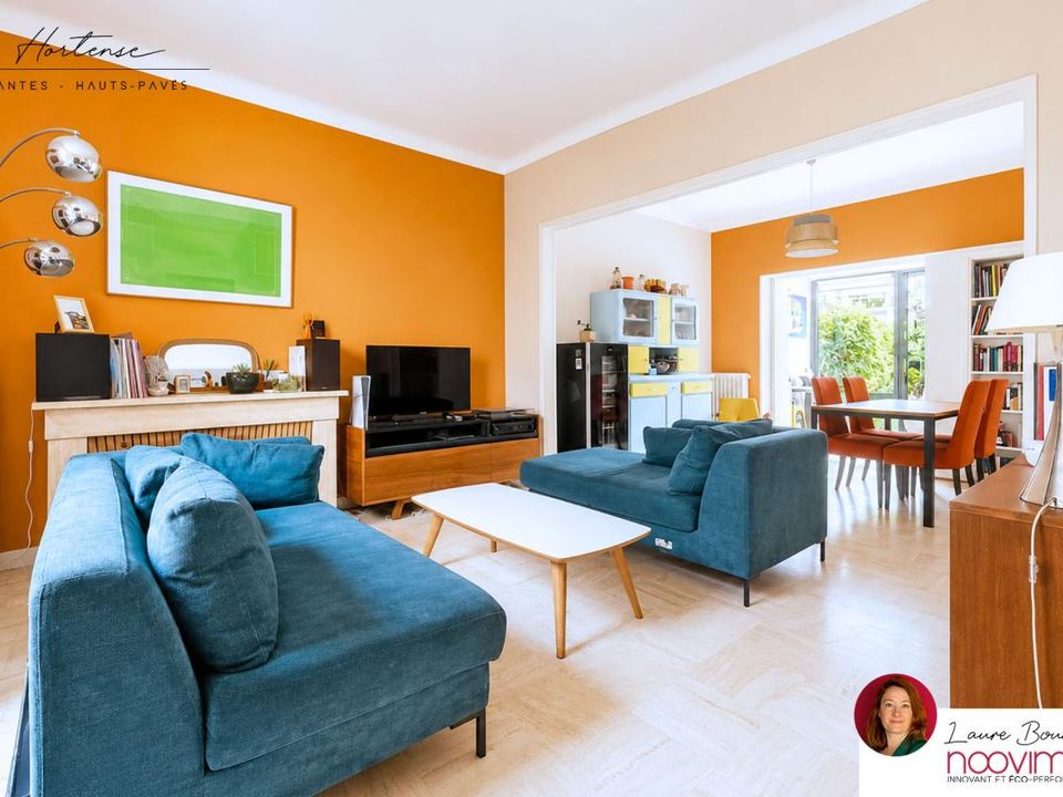 Villa i Nantes, Loire-Atlantique - foto 1