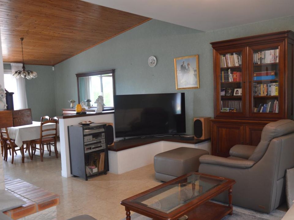 Landsbyhus i Sainte-Flaive-des-Loups, Vendee - foto 4