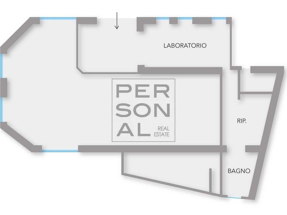 Erhvervsejendom i Levico Terme, Trento - foto 1