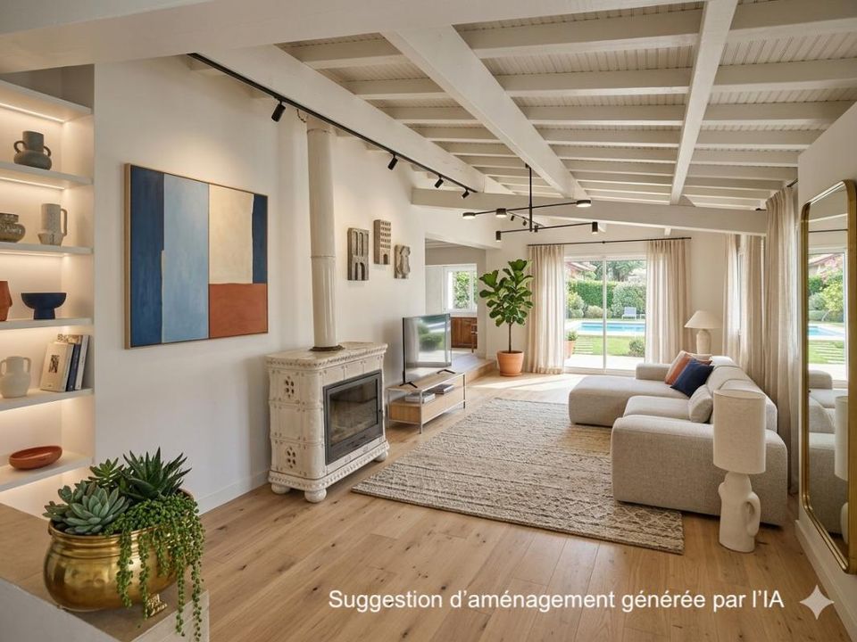 Herregård i Saint-Maixent-sur-Vie, Vendee - bilde 4
