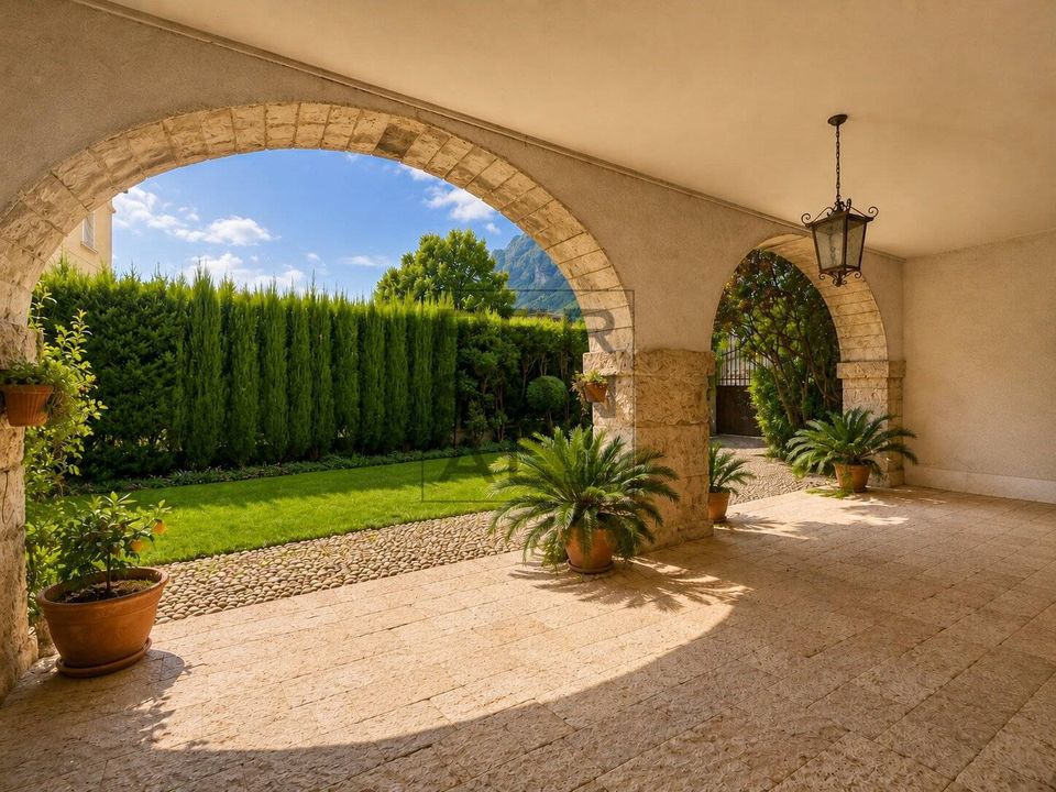 Villa i Riva del Garda, Trento - bilde 5