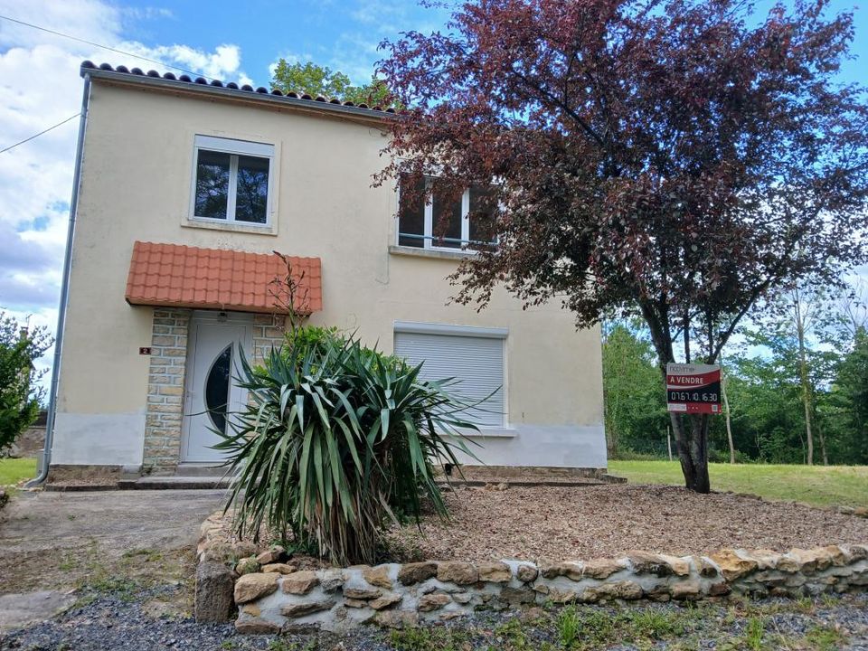 Landhuis in Genouillac, Charente - foto 1