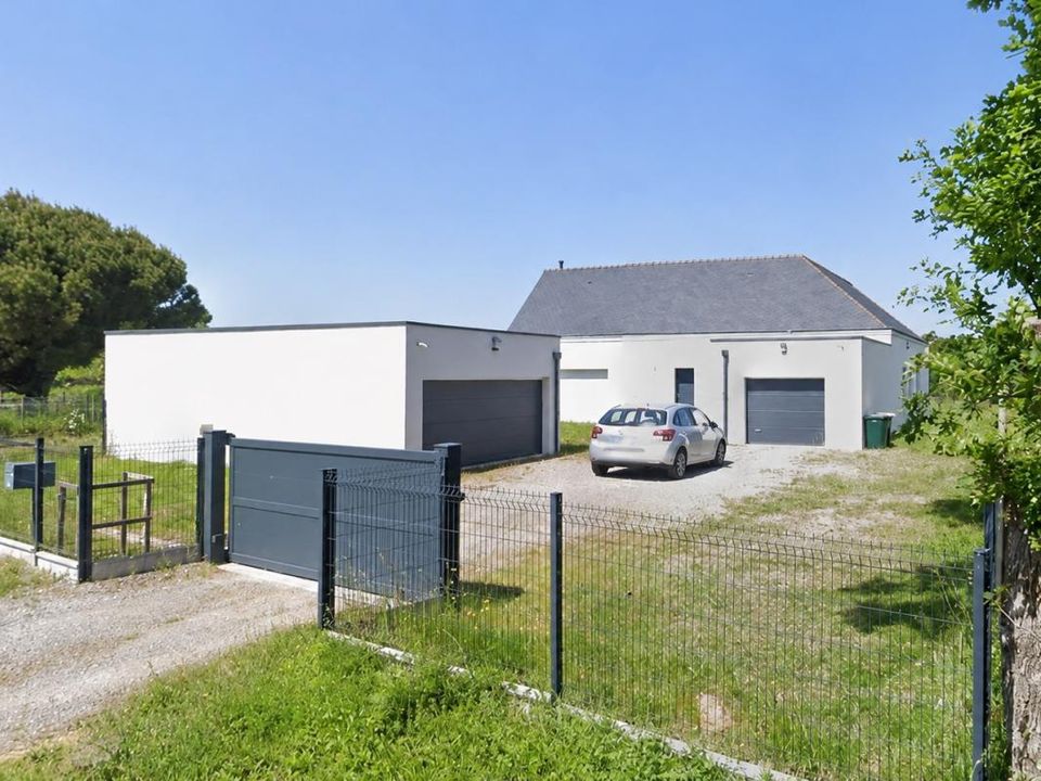 Villa i Herbignac, Loire-Atlantique - foto 1