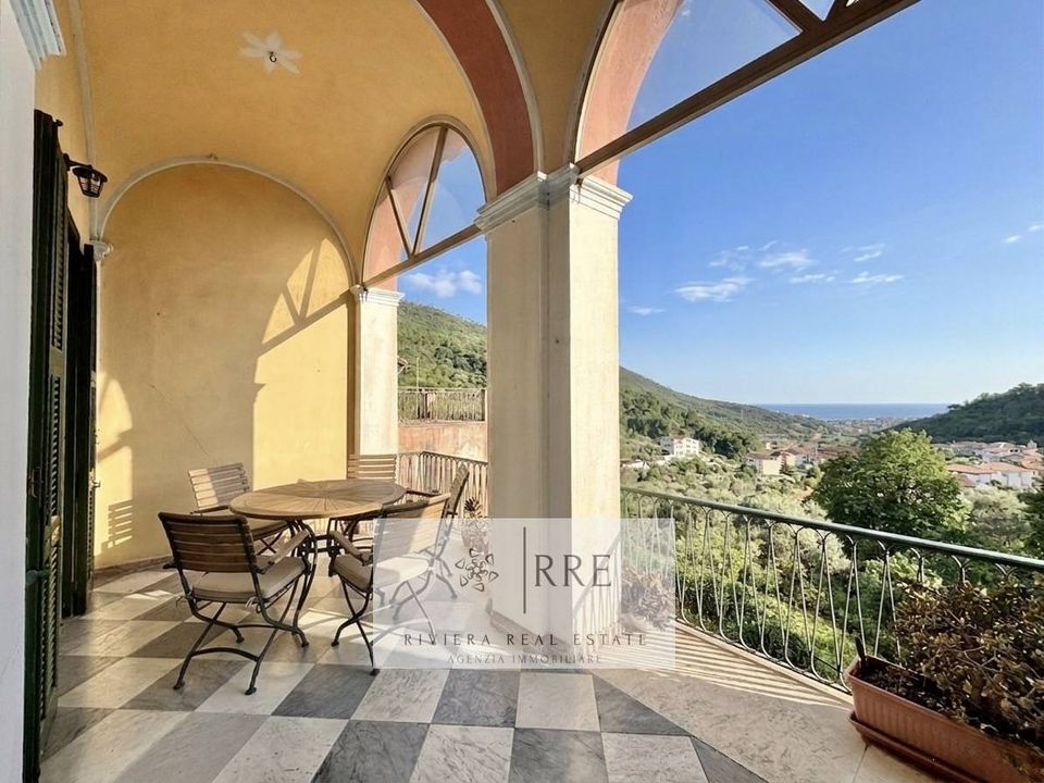 Villa i Loano, Savona - foto 1