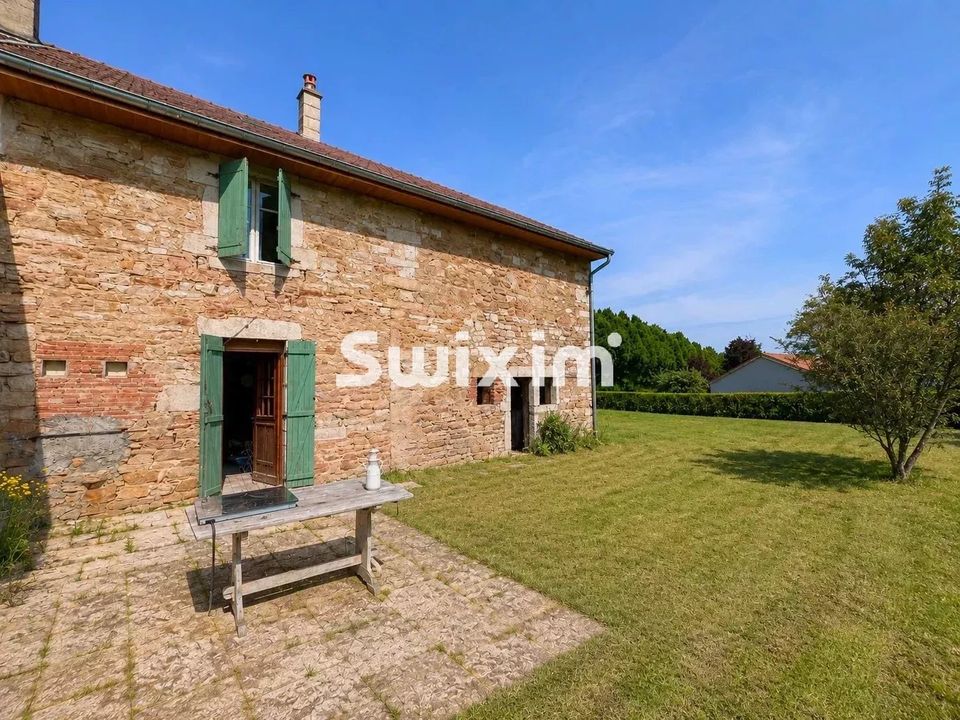 Villa i Beaufort-Orbagna, Jura - foto 1
