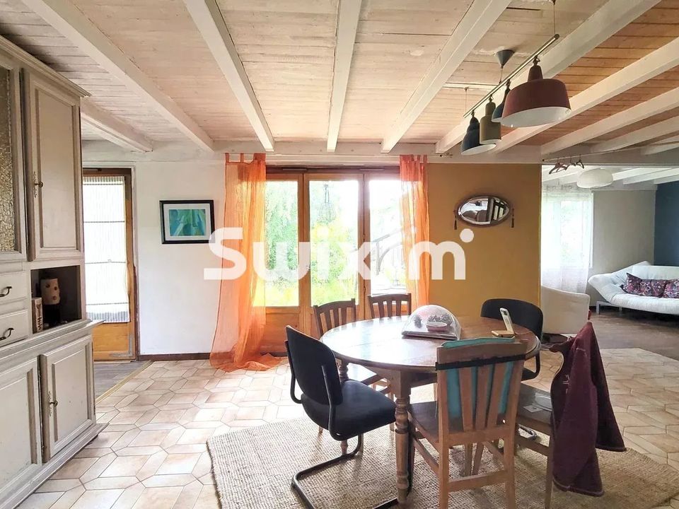 Villa i Lons-le-Saunier, Jura - foto 1