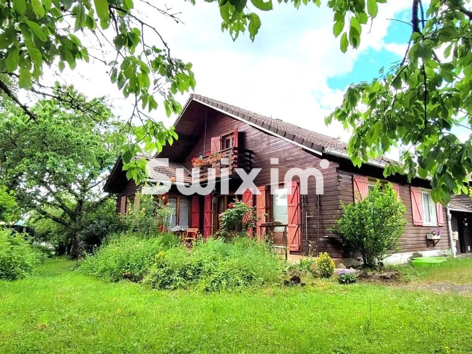 Villa i Lons-le-Saunier, Jura - foto 5