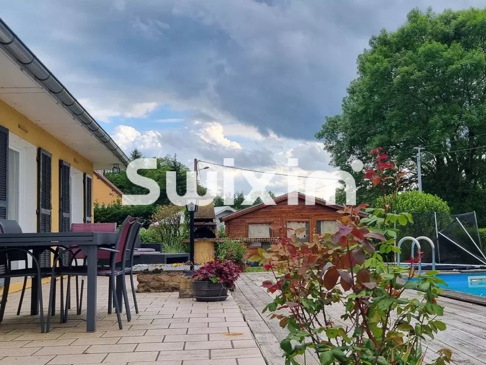 Villa i Lons-le-Saunier, Jura - foto 2
