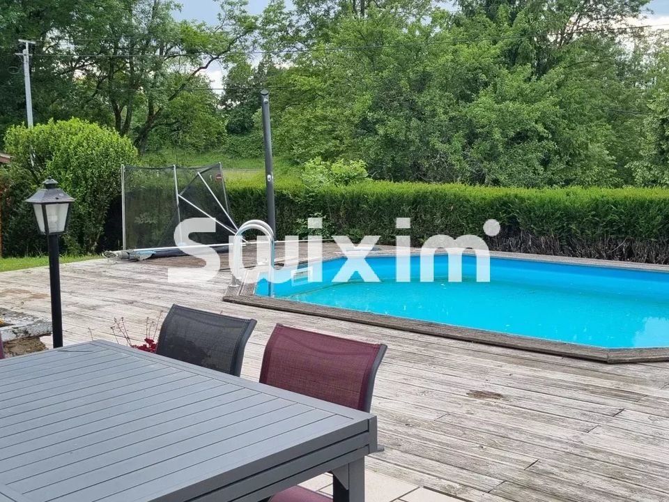 Villa i Lons-le-Saunier, Jura - foto 3