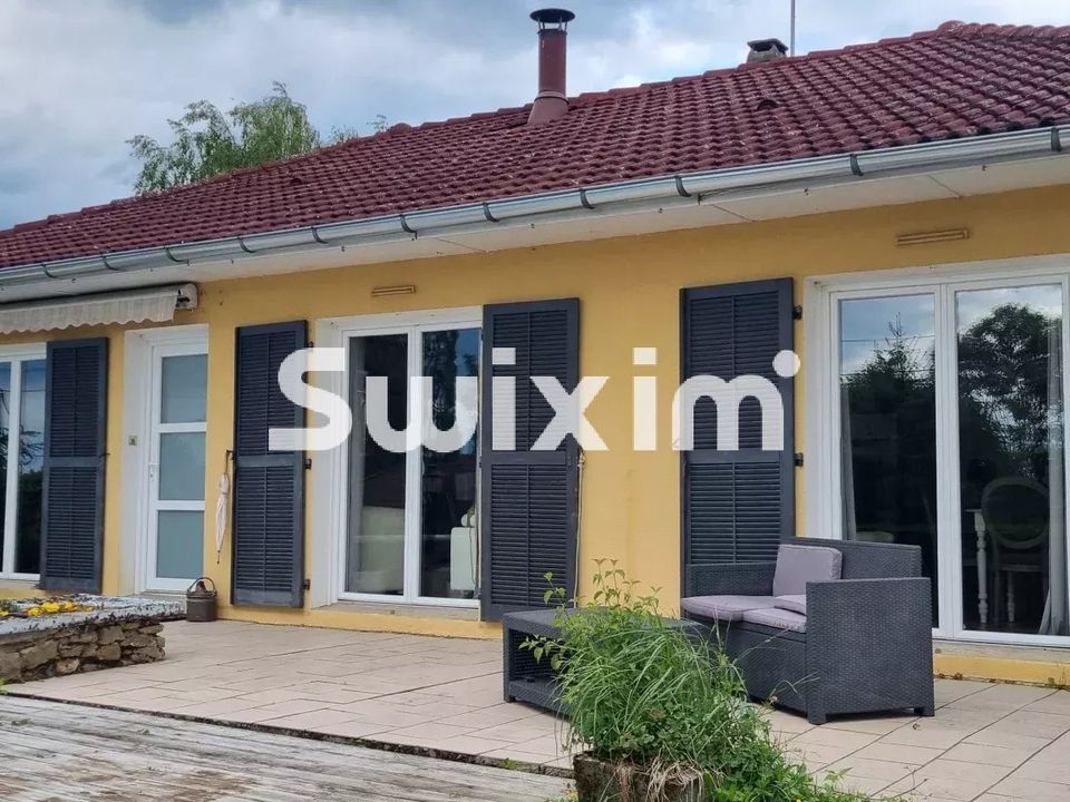 Villa i Lons-le-Saunier, Jura - foto 4