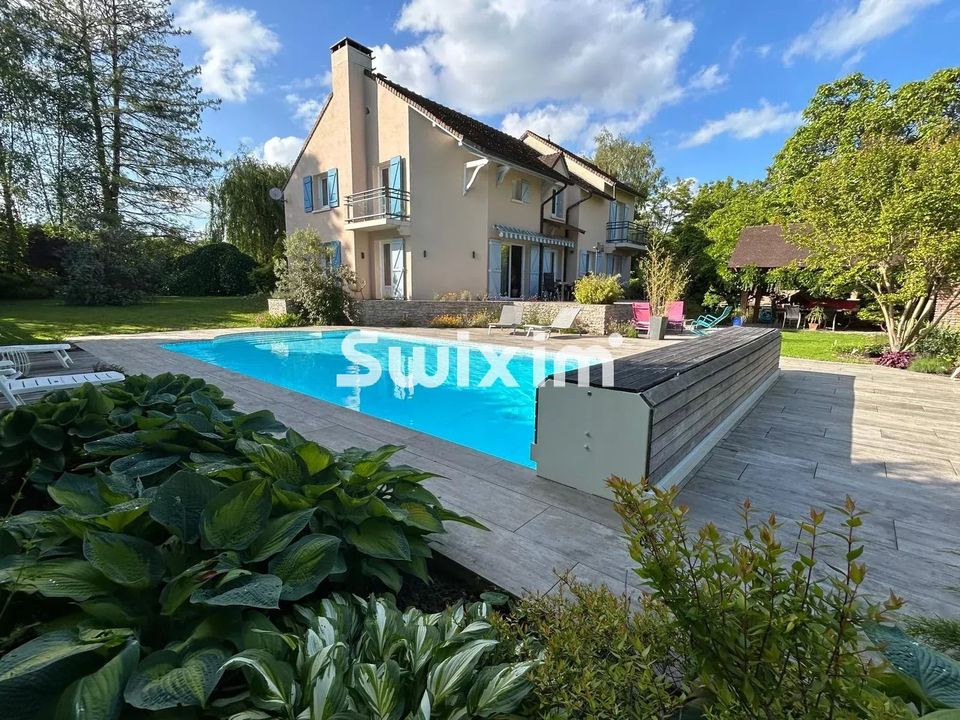 Villa i Lons-le-Saunier, Jura - foto 1