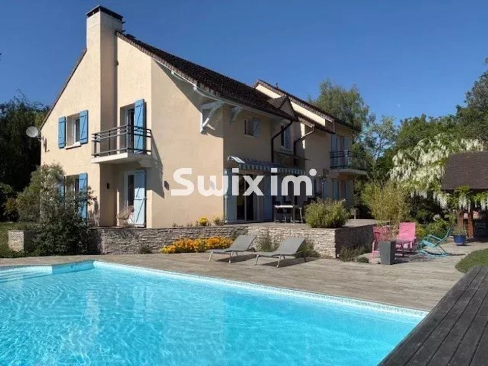 Villa i Lons-le-Saunier, Jura - foto 2