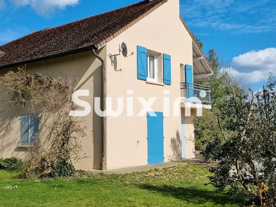 Villa i Lons-le-Saunier, Jura - foto 3