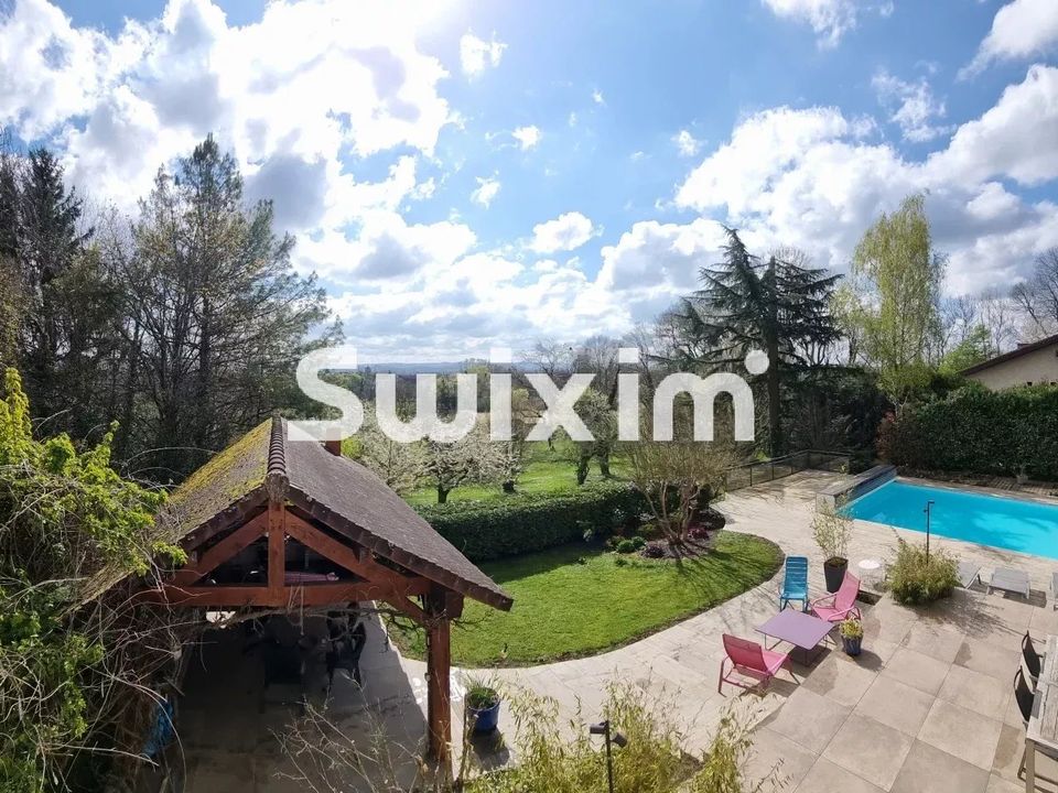 Villa i Lons-le-Saunier, Jura - foto 4
