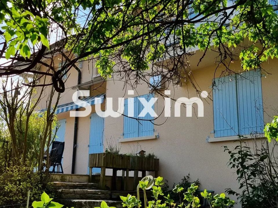Villa i Lons-le-Saunier, Jura - foto 4