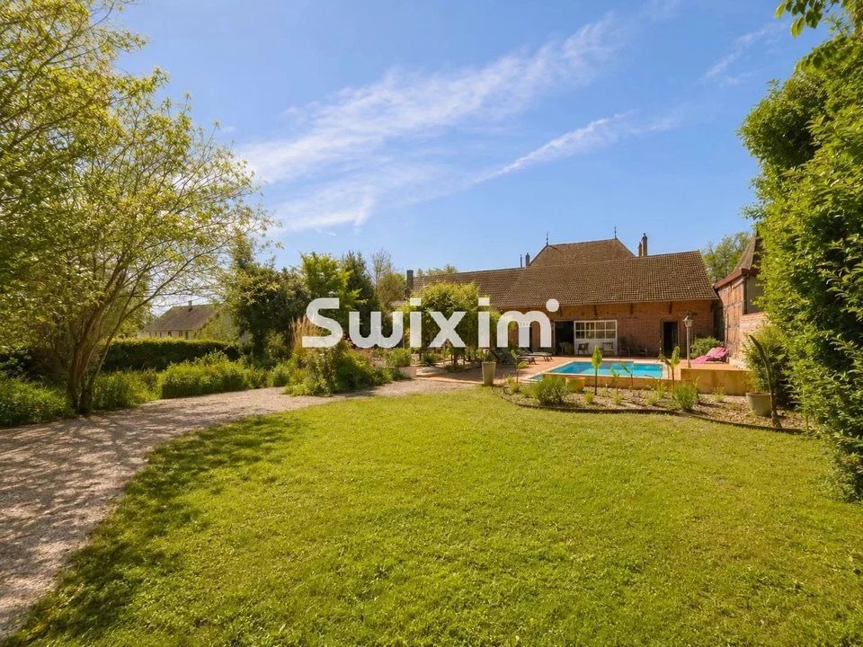 Villa i Saint-Germain-du-Bois, Saone-et-Loire - foto 4