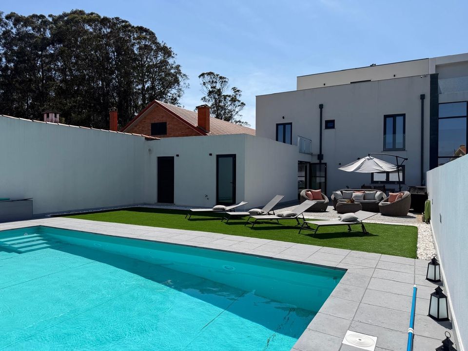 Villa a Matosinhos, Porto - foto 1