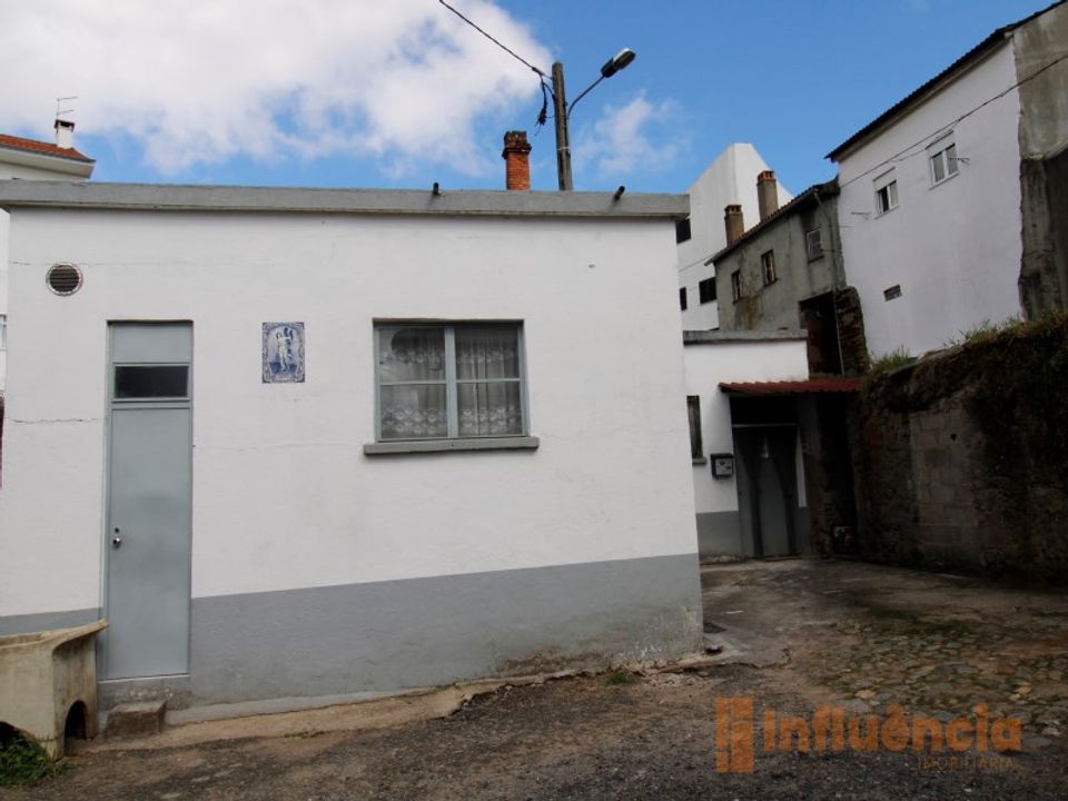 Helårsgrund i Dominguizo, Castelo Branco - foto 1