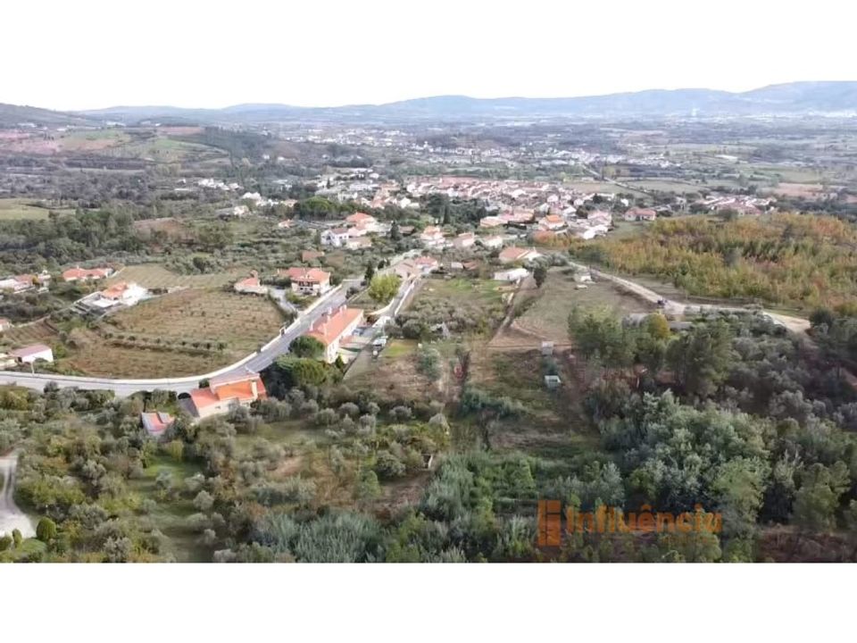 Helårsgrund i Dominguizo, Castelo Branco - foto 2
