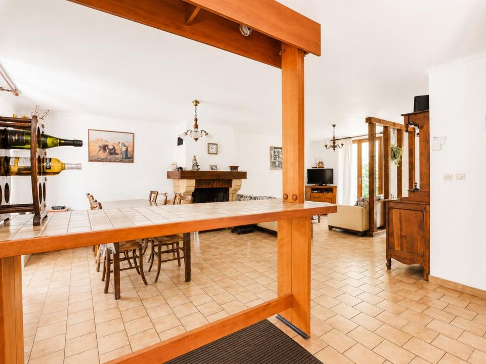 Villa i Jaujac, Ardeche - bilde 5