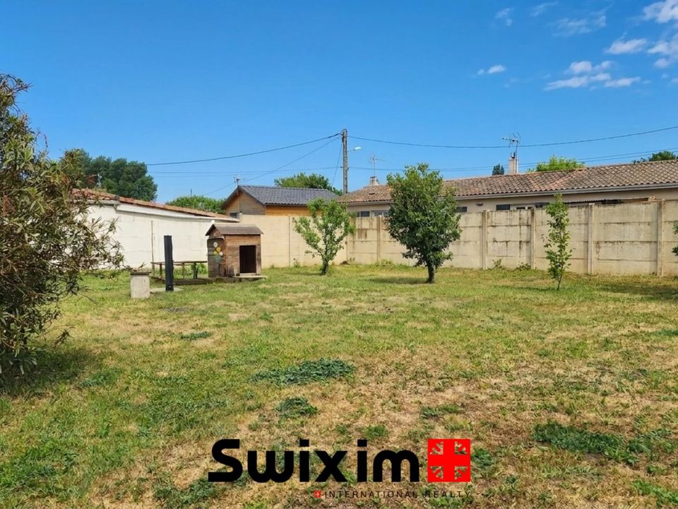 Tomt i Saint-Médard-en-Jalles, Gironde - foto 1