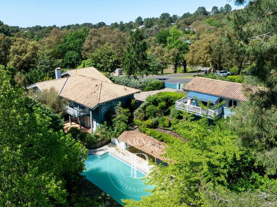 Villa i Seignosse, Landes - foto 1