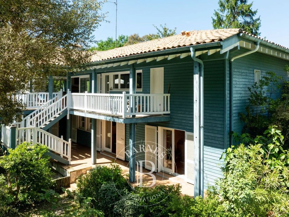 Villa i Seignosse, Landes - foto 3
