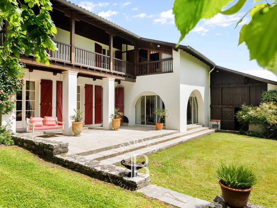 Villa i Urt, Pyrenees-Atlantiques - foto 4