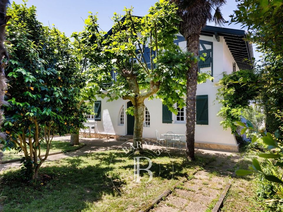 Villa a Bidart, Pyrenees-Atlantiques - foto 2