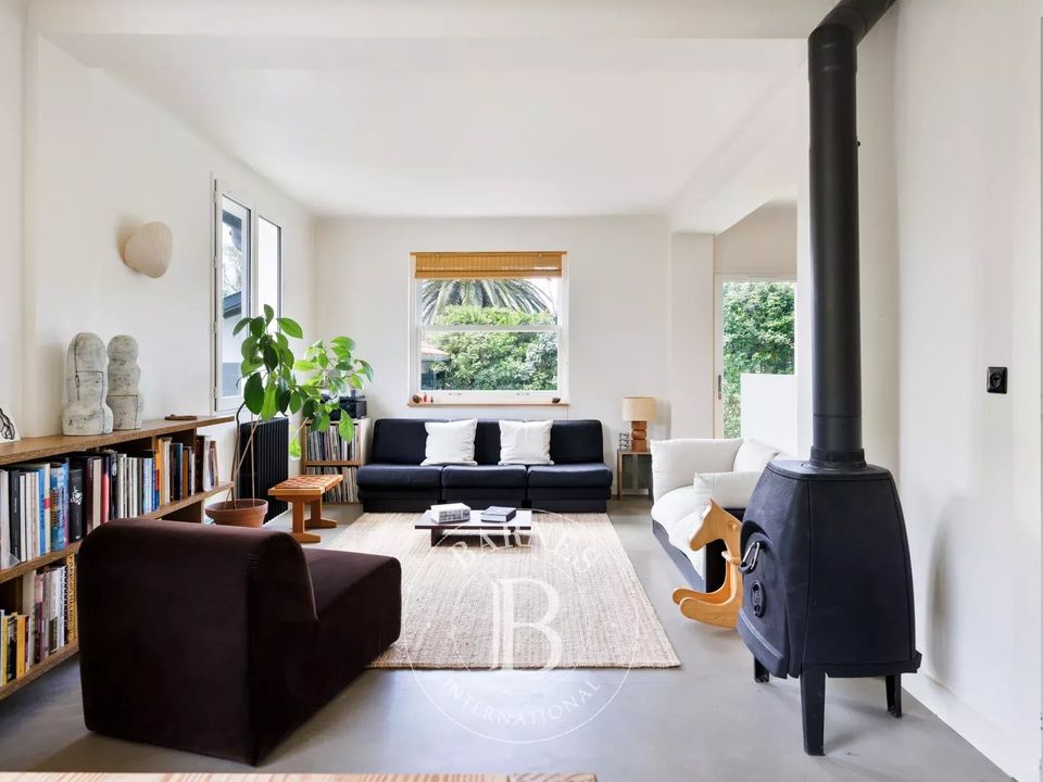 Villa a Bidart, Pyrenees-Atlantiques - foto 1