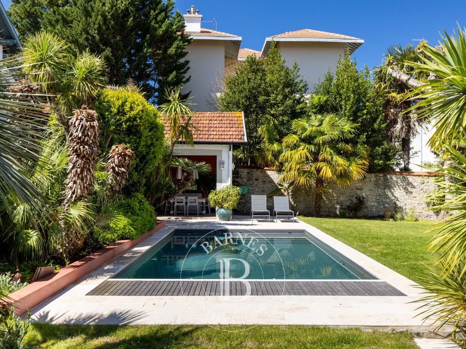 Villa i Biarritz, Pyrenees-Atlantiques - foto 2