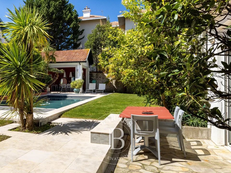 Villa i Biarritz, Pyrenees-Atlantiques - foto 4