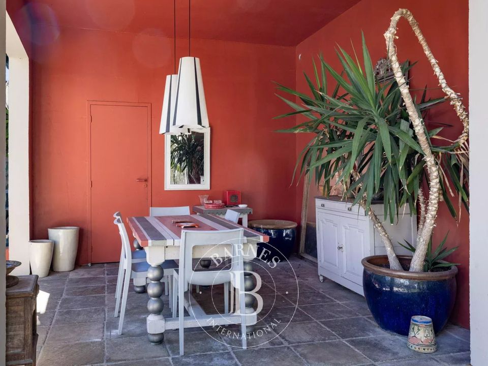 Villa i Biarritz, Pyrenees-Atlantiques - foto 5
